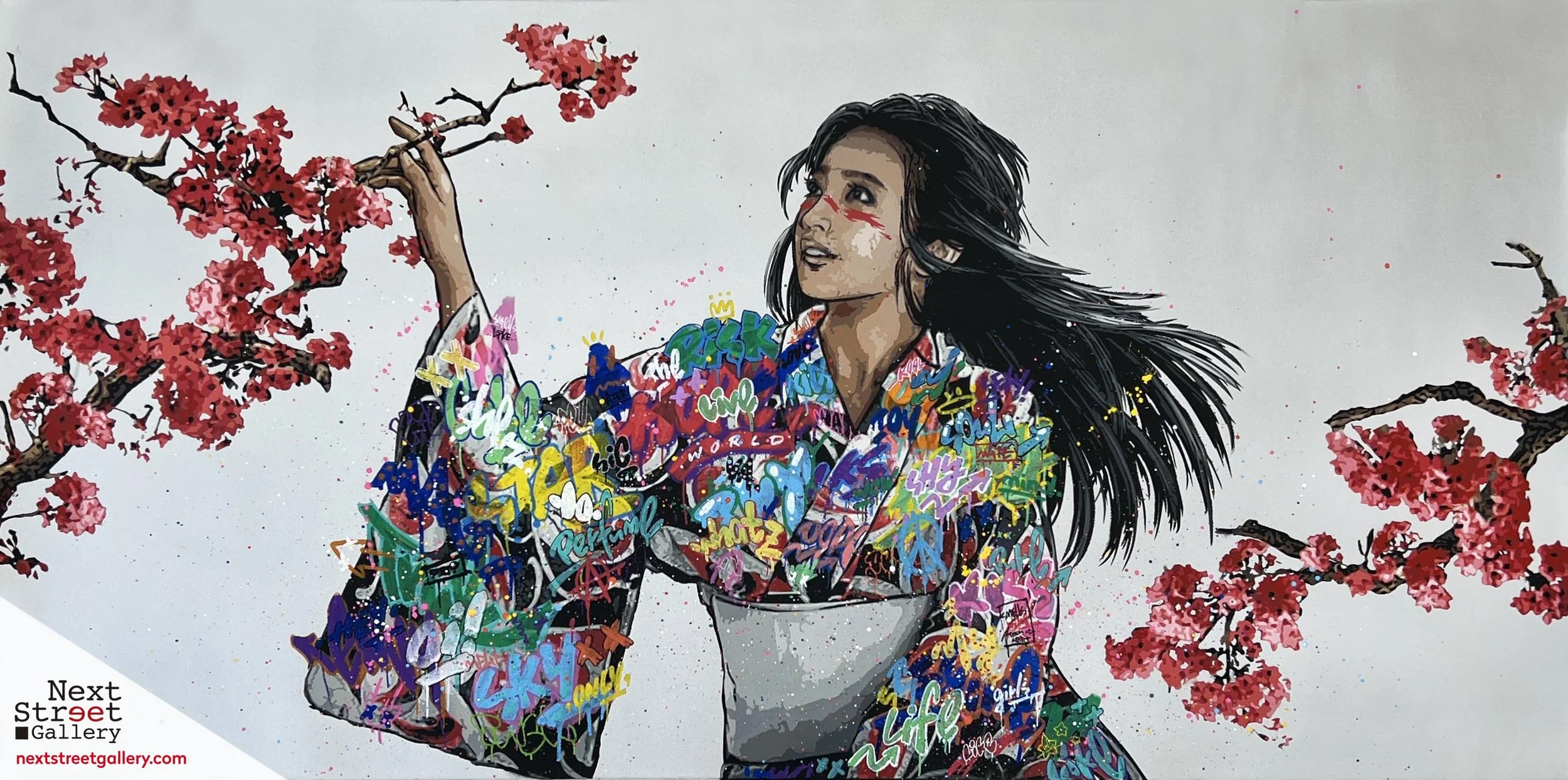 RoamCouch - Biography - Available Artwork | NextStreet Gallery